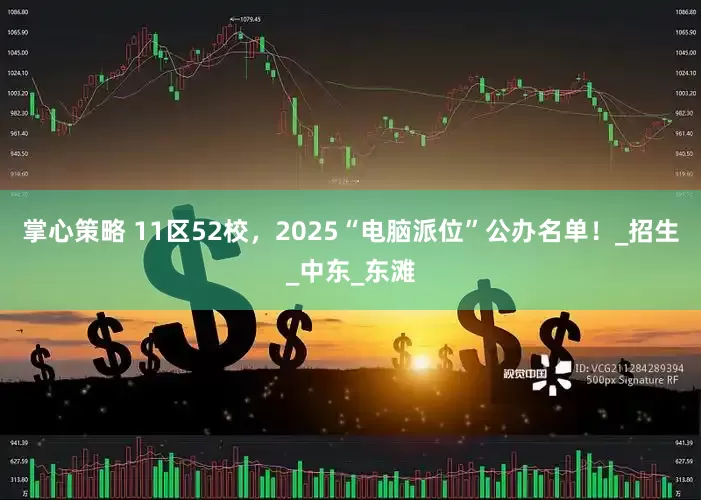 掌心策略 11区52校，2025“电脑派位”公办名单！_招生_中东_东滩