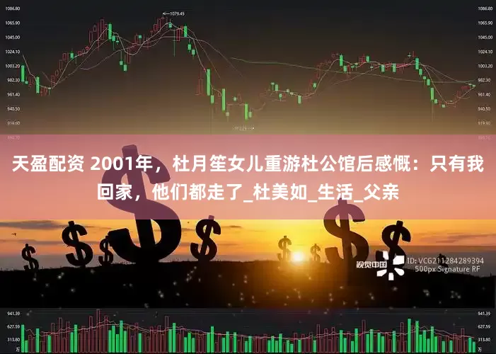 天盈配资 2001年，杜月笙女儿重游杜公馆后感慨：只有我回家，他们都走了_杜美如_生活_父亲
