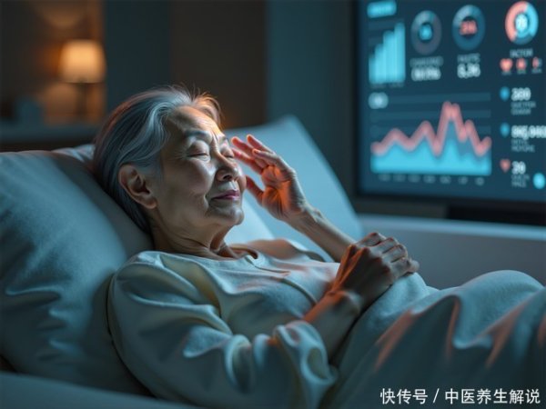 宏图优配 “早睡早起”不对？医生：只要过了60岁，睡觉尽量做到这6点！