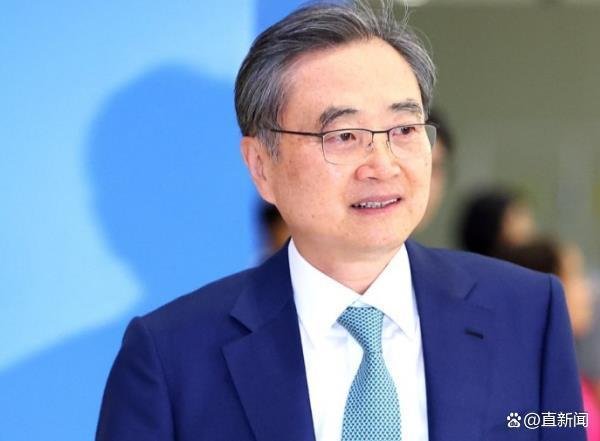 利赢汇 韩国新任外长赵显本周访华，和王毅谈些什么？